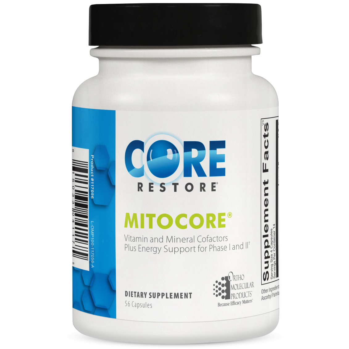 Mitocore Core Restore