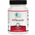 HiPhenolic 60ct bottle shot