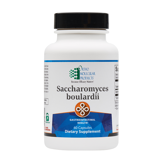 Saccharomyces Boulardii — Medicine Center Pharmacy