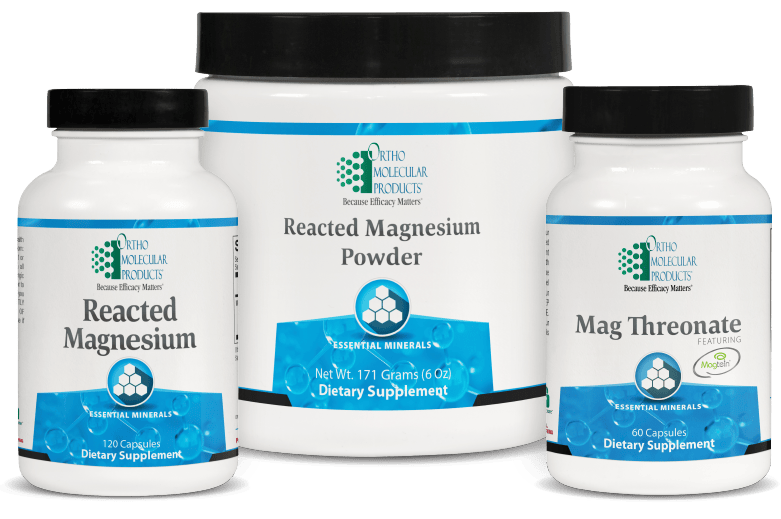 Magnesium Family product family